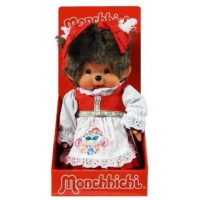 Opakowanie Monchhichi Polska 20 cm