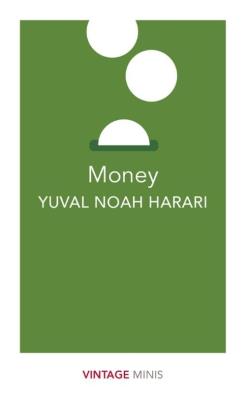 Money. Autor: Yuval Noah Harari. SmakLiter.pl Okładka książki Money