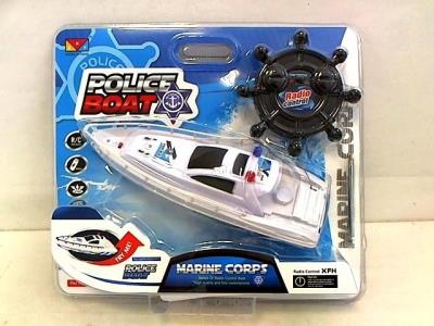 Opakowanie Motorówka na baterie