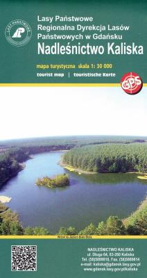 Nadleśnictwo Kaliska. Wydawca: Sygnatura. SmakLiter.pl Opakowanie Nadleśnictwo Kaliska