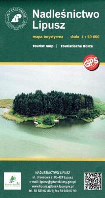 Nadleśnictwo Lipusz. Wydawca: Sygnatura. SmakLiter.pl Opakowanie Nadleśnictwo Lipusz