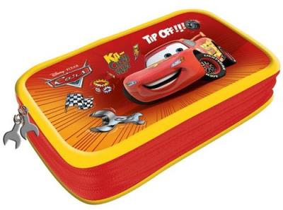 Opakowanie Naklejki na zeszyt Cars