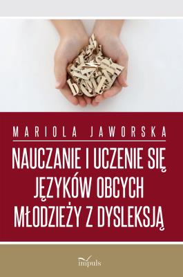 Okładka książki Nauczanie i uczenie się języków obcych młodzieży z