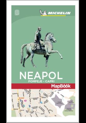 Okładka książki Neapol MapBook