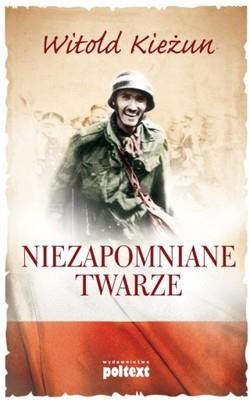 Okładka książki Niezapomniane twarze