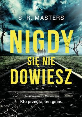 Okładka książki Nigdy się nie dowiesz