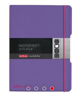 Notatnik A4/2x40K kratka+linia My.BookF Comic. Wydawca: Pelikan. SmakLiter.pl Opakowanie Notatnik A4/2x40K kratka+linia My.BookF Comic