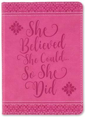 Opakowanie Notatnik Artisan Mini Ona Uwierzyła