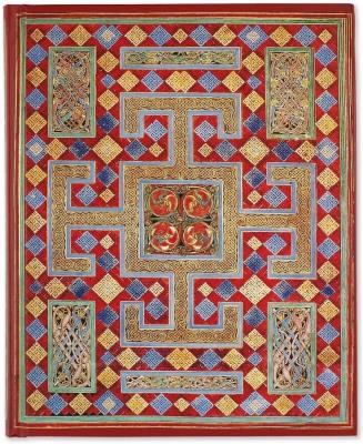 Opakowanie Notatnik Duży Lindisfarne