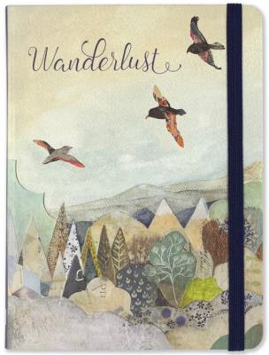 Opakowanie Notatnik Midi Zamiłowanie do wędrówki