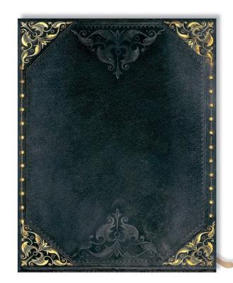 Opakowanie Notatnik Midnight Rebel Ultra Linia