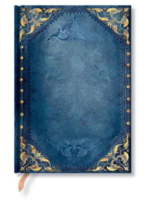 Opakowanie Notatnik Peacock Punk Midi Linia