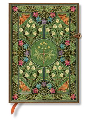 Opakowanie Notatnik Poetry in Bloom Midi Linia