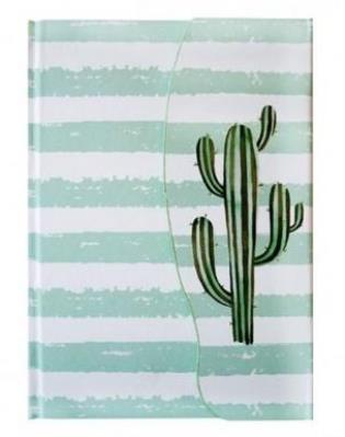 Opakowanie Notes A5/80K Kaktus