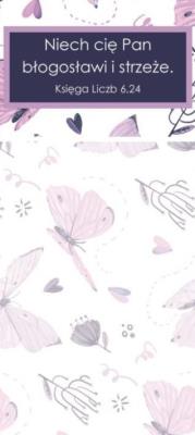 Opakowanie Notes z Magnesem - Niech cię Pan - Ramka