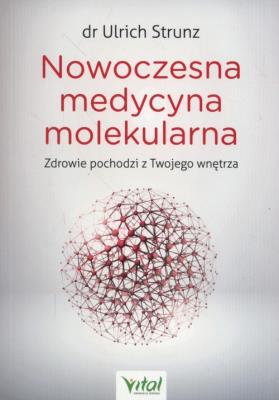 Okładka książki Nowoczesna medycyna molekularna