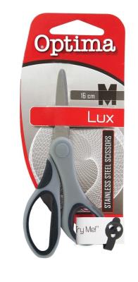 Opakowanie Nożyczki Optima Comfort 12,5 cm 12 sztuk
