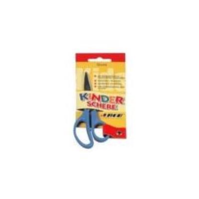 Opakowanie Nożyczki szkolne 13 cm niebieskie LACO