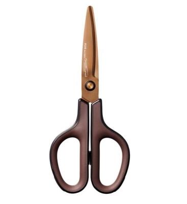 Opakowanie Nożyczki Titanum brązowe PLUS