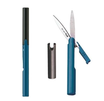 Nożyczki Twiggy PLUS. Wydawca: Plus. SmakLiter.pl Opakowanie Nożyczki Twiggy PLUS