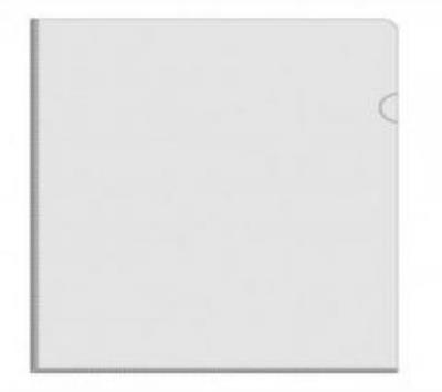 Opakowanie Obwoluta ''L'' (10szt) niebieski