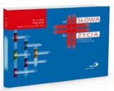 Okładka książki Od Słowa do Życia nr 5, maj 2018