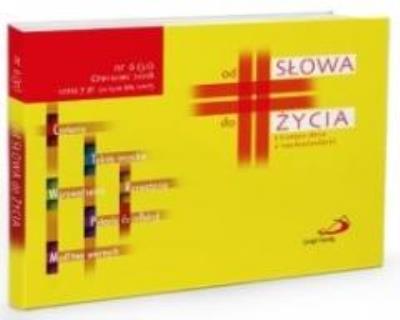 Okładka książki Od Słowa do Życia nr 6, czerwiec 2018