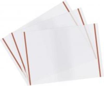 Opakowanie Okładka na zeszyt przylepna A4 PP OP (10szt)