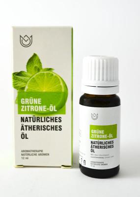 Olejek eteryczny limonkowy 12ml. SmakLiter.pl Zdjęcie produktu Olejek eteryczny limonkowy 12ml