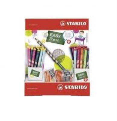 Opakowanie Ołówek Easygraph HB mix (72szt) STABILO
