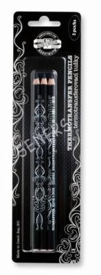 Opakowanie Ołówek transferowy 1565 3 sztuki