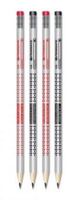 Opakowanie Ołówek trójkątny HB z gumką Penmate Premium