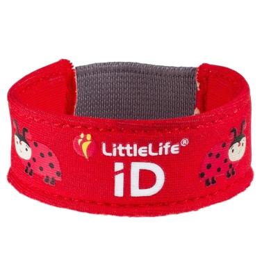 Opakowanie Opaska neoprenowa ID Little Life Biedronka