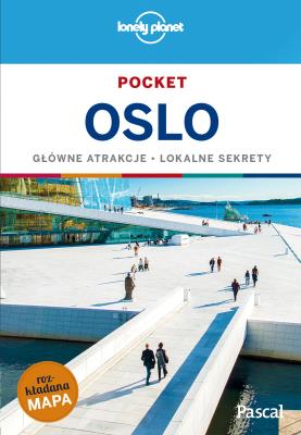 OSLO POCKET Lonely Planet. Autor: Wheeler Donna. SmakLiter.pl Okładka książki OSLO POCKET Lonely Planet