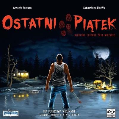 Opakowanie Ostatni piątek GALAKTA