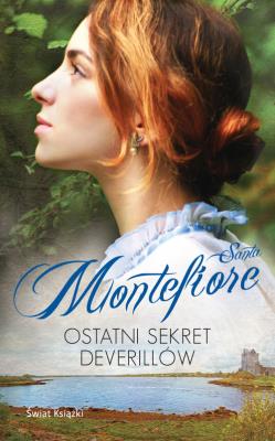 Okładka książki Ostatni sekret Deverillów