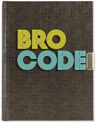 Opakowanie Pamiętnik Zamykany Bro Code