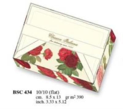 Opakowanie Papeteria Box BSC 434 ROSSI
