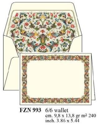 Opakowanie Papeteria Wallet FZN 993