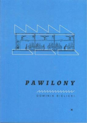 Okładka książki Pawilony