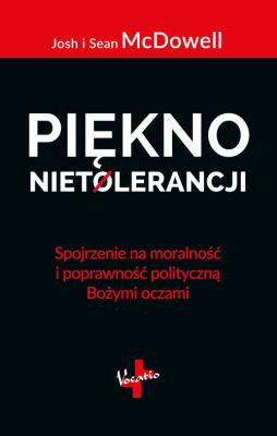 Okładka książki Piękno nietolerancji