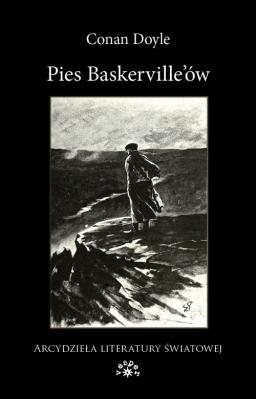 Okładka książki Pies Baskerville'ów