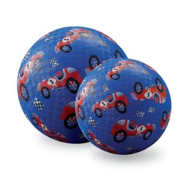 Opakowanie Piłka 13cm samochód wyścigowy