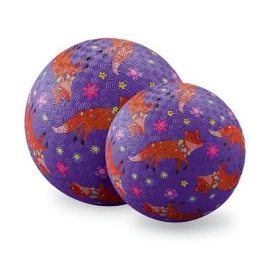 Opakowanie Piłka 13cm wzór listki