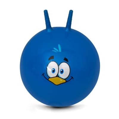 Opakowanie Piłka skacząca 60 cm granatowa