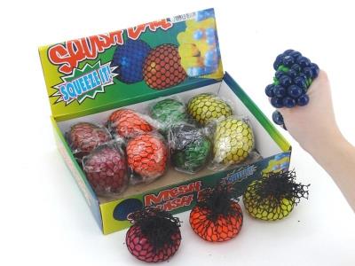 Opakowanie Piłka winogronko 6cm