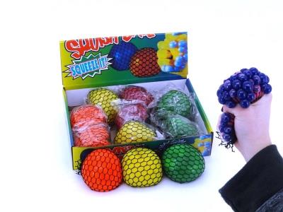 Opakowanie Piłka winogronko 7cm