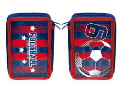 Opakowanie Piórnik 18-022FL/BW