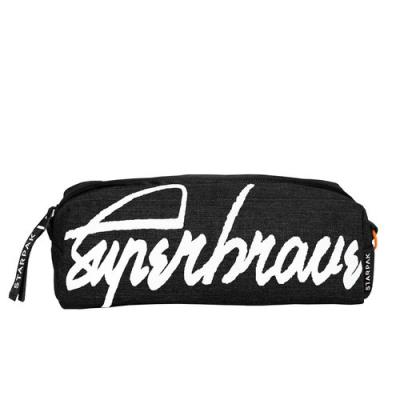 Piórnik BV2 Black. Wydawca: EUROTRADE. SmakLiter.pl Opakowanie Piórnik BV2 Black