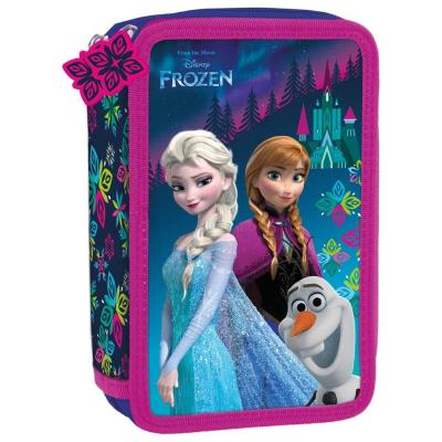 Opakowanie Piórnik dwukomorowy Kraina Lodu 24